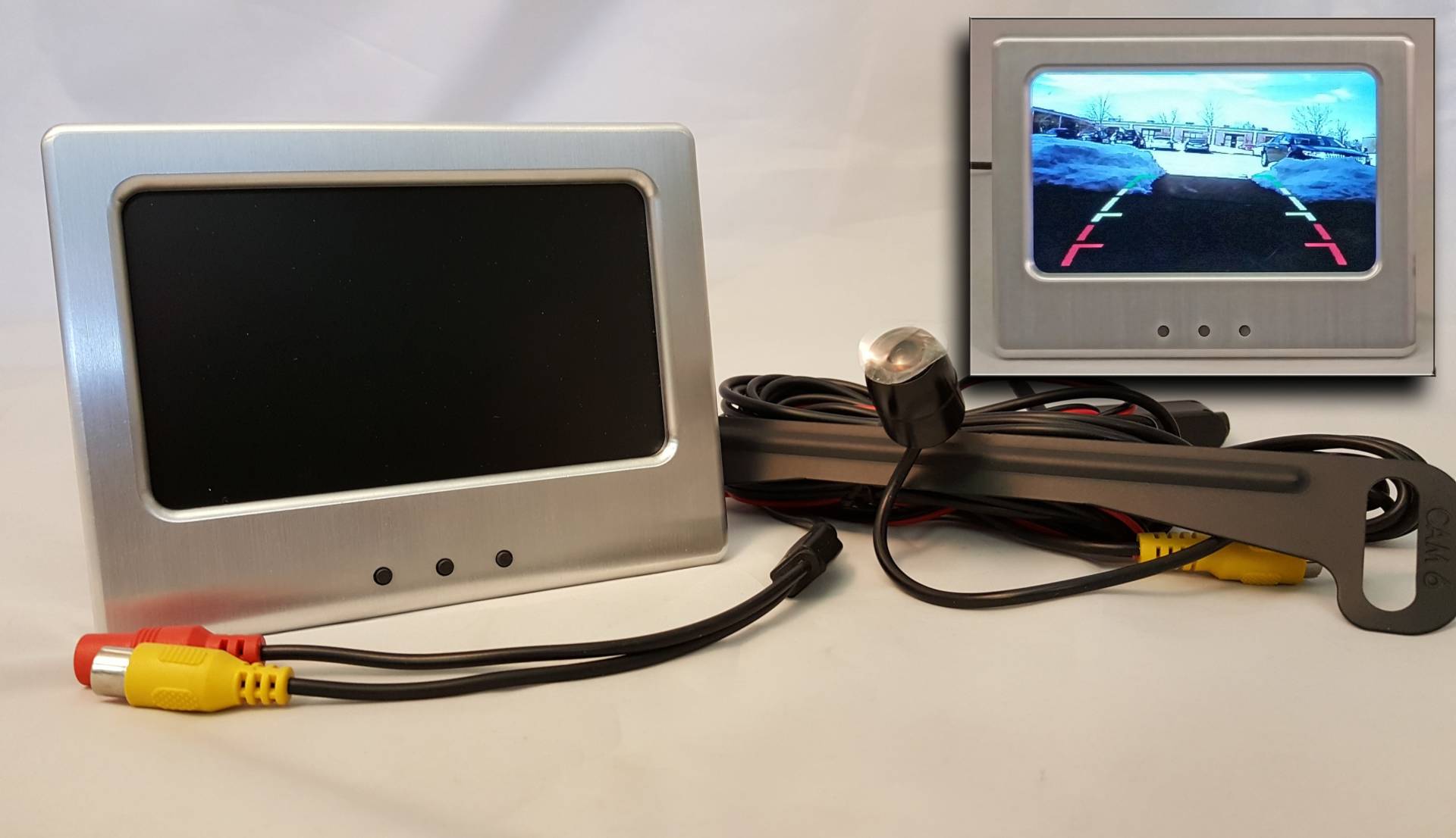 Backup Monitor Console Camera (7-Inch Display) — image 2