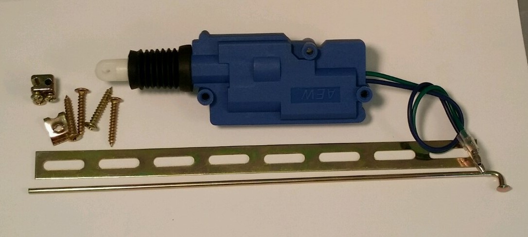 Gear Motor Actuator (WI-29)